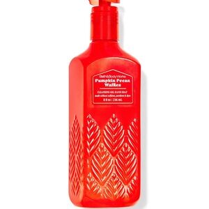 Bath & Body Works Maple Pecan Waffles Hand Soap